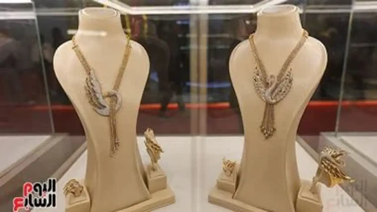 سعر جرام الذهب عيار 24 يسجل 8182 جنيهاً في الأسواق المصرية الثلاثاء